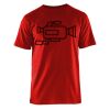 160g adult smooth finish Premium T-shirt Thumbnail