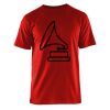 160g adult smooth finish Premium T-shirt Thumbnail