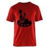 160g adult smooth finish Premium T-shirt Thumbnail