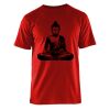 160g adult smooth finish Premium T-shirt Thumbnail