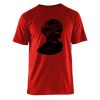 160g adult smooth finish Premium T-shirt Thumbnail