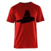 160g adult smooth finish Premium T-shirt Thumbnail