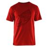 160g adult smooth finish Premium T-shirt Thumbnail
