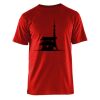 160g adult smooth finish Premium T-shirt Thumbnail
