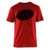 160g adult smooth finish Premium T-shirt Thumbnail