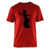 160g adult smooth finish Premium T-shirt Thumbnail