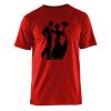 160g adult smooth finish Premium T-shirt Thumbnail