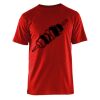 160g adult smooth finish Premium T-shirt Thumbnail