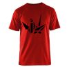 160g adult smooth finish Premium T-shirt Thumbnail