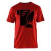 160g adult smooth finish Premium T-shirt Thumbnail