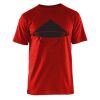 160g adult smooth finish Premium T-shirt Thumbnail