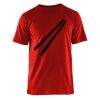 160g adult smooth finish Premium T-shirt Thumbnail