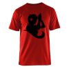 160g adult smooth finish Premium T-shirt Thumbnail