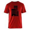 160g adult smooth finish Premium T-shirt Thumbnail