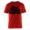 160g adult smooth finish Premium T-shirt Thumbnail