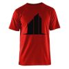 160g adult smooth finish Premium T-shirt Thumbnail