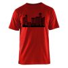 160g adult smooth finish Premium T-shirt Thumbnail