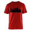 160g adult smooth finish Premium T-shirt Thumbnail