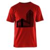 160g adult smooth finish Premium T-shirt Thumbnail