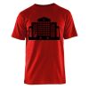 160g adult smooth finish Premium T-shirt Thumbnail