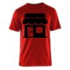 160g adult smooth finish Premium T-shirt Thumbnail