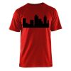160g adult smooth finish Premium T-shirt Thumbnail