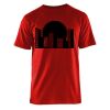 160g adult smooth finish Premium T-shirt Thumbnail