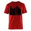 160g adult smooth finish Premium T-shirt Thumbnail