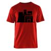 160g adult smooth finish Premium T-shirt Thumbnail