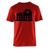 160g adult smooth finish Premium T-shirt Thumbnail