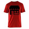 160g adult smooth finish Premium T-shirt Thumbnail