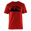 160g adult smooth finish Premium T-shirt Thumbnail