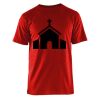 160g adult smooth finish Premium T-shirt Thumbnail
