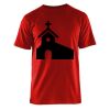 160g adult smooth finish Premium T-shirt Thumbnail