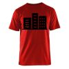 160g adult smooth finish Premium T-shirt Thumbnail