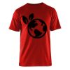 160g adult smooth finish Premium T-shirt Thumbnail