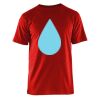 160g adult smooth finish Premium T-shirt Thumbnail