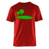 160g adult smooth finish Premium T-shirt Thumbnail