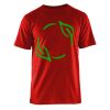 160g adult smooth finish Premium T-shirt Thumbnail