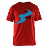 160g adult smooth finish Premium T-shirt Thumbnail