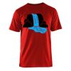 160g adult smooth finish Premium T-shirt Thumbnail