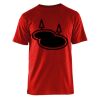 160g adult smooth finish Premium T-shirt Thumbnail