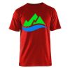 160g adult smooth finish Premium T-shirt Thumbnail