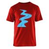 160g adult smooth finish Premium T-shirt Thumbnail