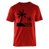 160g adult smooth finish Premium T-shirt Thumbnail