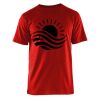 160g adult smooth finish Premium T-shirt Thumbnail