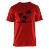 160g adult smooth finish Premium T-shirt Thumbnail