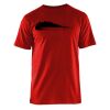 160g adult smooth finish Premium T-shirt Thumbnail