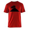 160g adult smooth finish Premium T-shirt Thumbnail