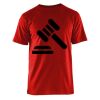 160g adult smooth finish Premium T-shirt Thumbnail